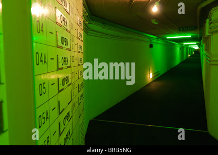 Scotland's Bunker secret Banque D'Images