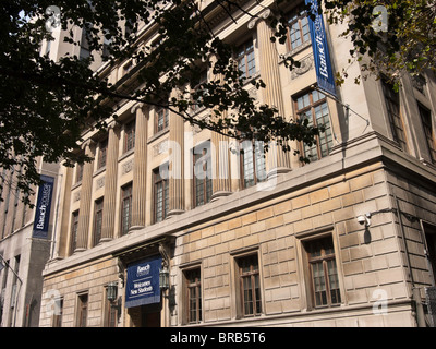 Steven L. Newman Hall, Baruch College, NYC Banque D'Images