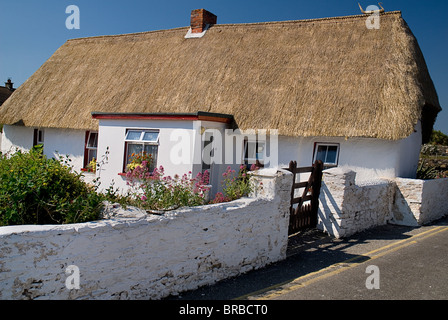 Le comté de Wexford IRLANDE Kilmore Quay Banque D'Images