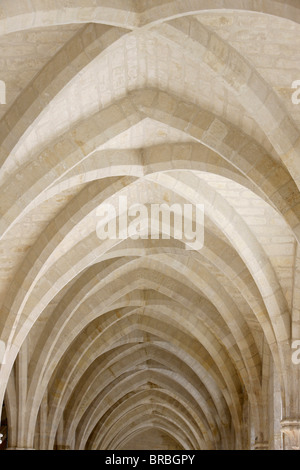 Collège des Bernardins, Paris, France Banque D'Images