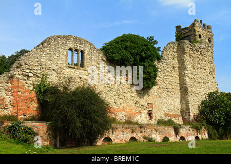 Uk wallingford demeure de St Nicholas church. Banque D'Images