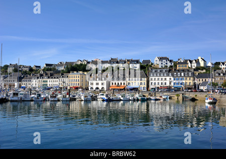 France, Bretagne (Bretagne), Finistère, Audierne Banque D'Images