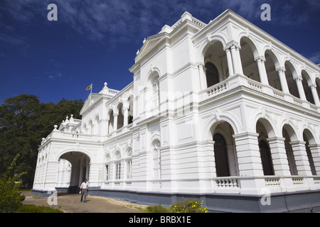 Musée national, les jardins de cannelle, Colombo, Sri Lanka Banque D'Images