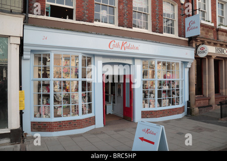 La boutique avant de la Cath Kidston store à Windsor, Berkshire, Royaume-Uni. Banque D'Images