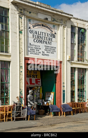 Entrepôt de bananes Piccadilly York North Yorkshire England UK Royaume-Uni GB Grande Bretagne Banque D'Images