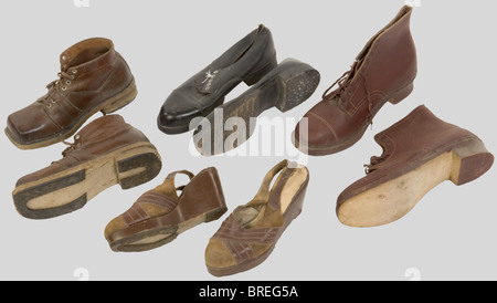 chaussures fourrées