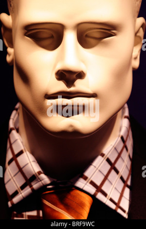 Mannequin Banque D'Images