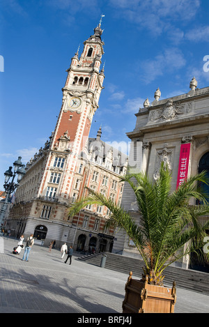 Lille, france Banque D'Images