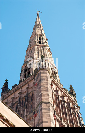 L'église Holy Trinity, Coventry Banque D'Images