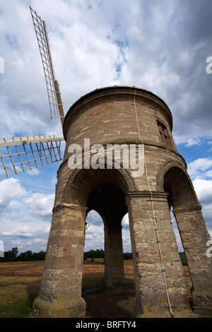 Moulin à vent de Chesterton warwickshire Banque D'Images