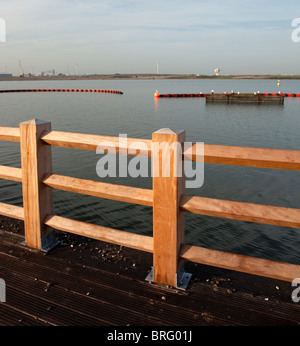 Crosby Coastal Park Banque D'Images