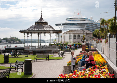 Cobh County Cork Irlande Banque D'Images