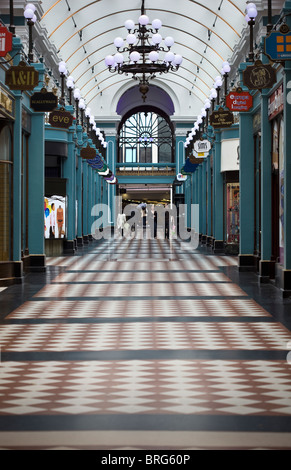 Great Western Arcade Birmingham England UK Banque D'Images