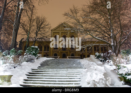 Château Staro Zdanje à Podgorica, Monténégro Banque D'Images