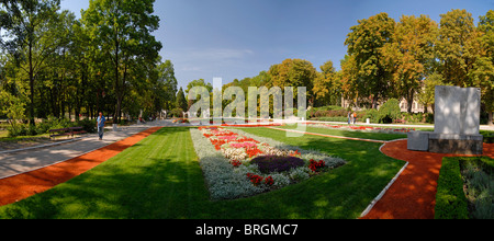 Podgorica, Sumadija, Serbie Banque D'Images