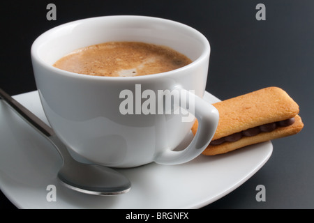 Café Banque D'Images