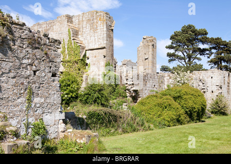 L'Abbaye de Jervaulx, Yorkshire du Nord Banque D'Images