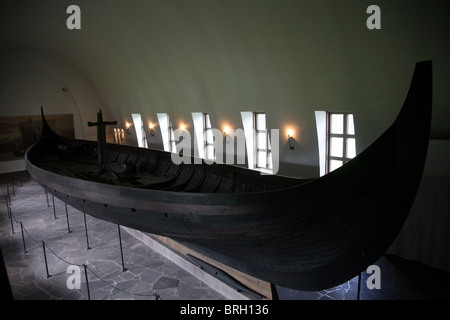 Viking Ship Museum house museum Banque D'Images