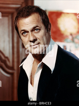 Acteur Tony Curtis (1962) Banque D'Images