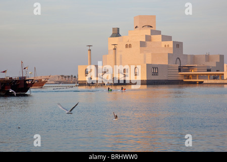 Musée d'Art islamique de Doha, Qatar Banque D'Images