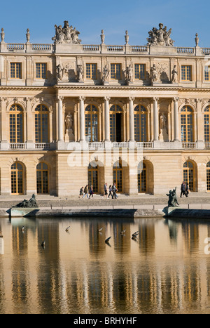 Château de Versailles, France Banque D'Images