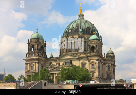 Berliner Dom, la cathédrale principale, Berlin Banque D'Images