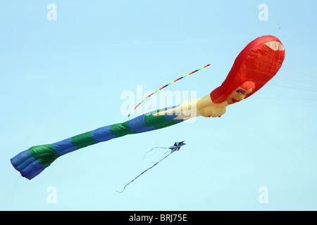 Kites et air creations Bristol Festival 2005 Banque D'Images