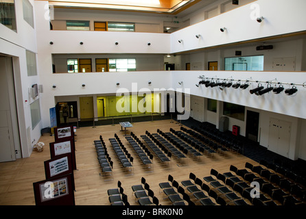 Ville de London Academy, Islington, Londres Banque D'Images