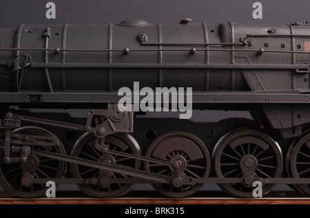 BR 2-10-0 Locomotive classe 9F, Banque D'Images