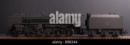 BR 2-10-0 Locomotive classe 9F, Banque D'Images