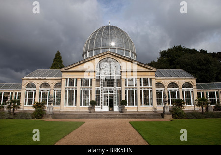 Syon House grande véranda Banque D'Images