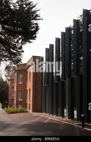 Les bureaux du Conseil du Wiltshire (Hub) Salisbury Banque D'Images