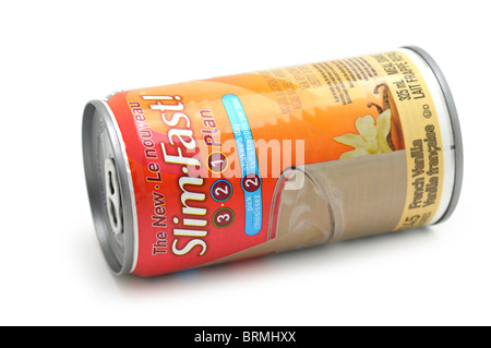 Boissons minceur, plan de perte de poids, substitut de repas Photo Stock -  Alamy