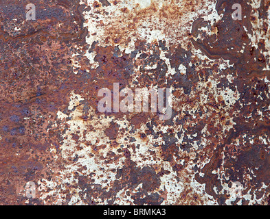 Texture de fond sont tachées rouge Banque D'Images