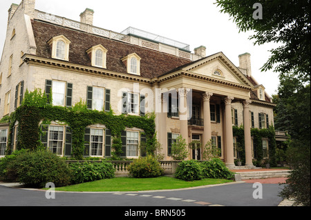 USA New York NY Rochester George Eastman House et musée de la photographie - Archives Banque D'Images