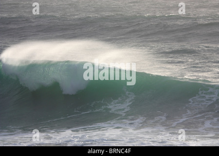 Surf Atlantique Banque D'Images