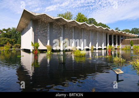 L'Arboretum National, Washington DC, USA Banque D'Images