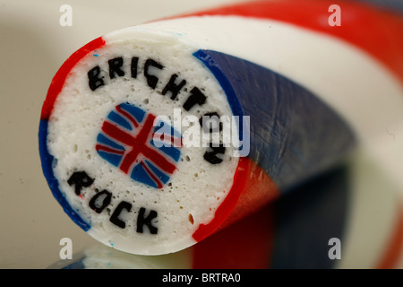 Brighton Rock. Photo par James Boardman Banque D'Images