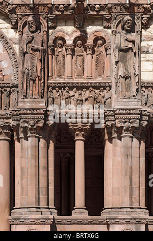 Trinity Church, Boston, MA Banque D'Images