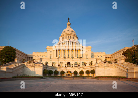 Capitol, Washington DC Banque D'Images