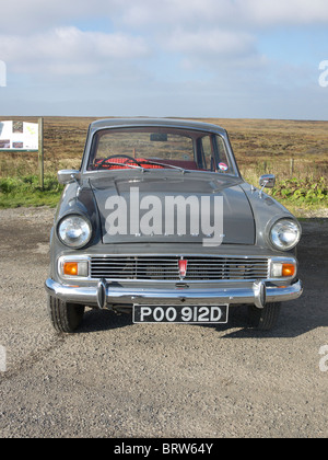 Classic Hillman Minx 1960 Mk 1V, Angleterre, Royaume-Uni. Banque D'Images
