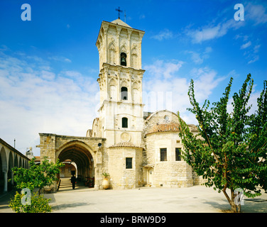 Agios Lazaros Church, Saint Lazare, Larnaca, Chypre, Europe Banque D'Images