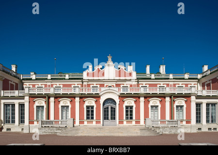 Château de Kadriorg, Tallinn, Estonie, Pays Baltes Banque D'Images