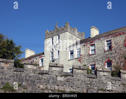 Couvent Saint Louis, Carrickmacross, comté de Monaghan, Irlande Banque D'Images