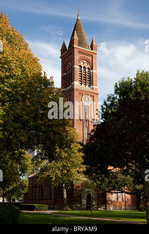 L'église Holy Trinity, Gosport Banque D'Images