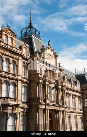 Le Crown Office, Chambers Street, Édimbourg, Écosse, Royaume-Uni Banque D'Images