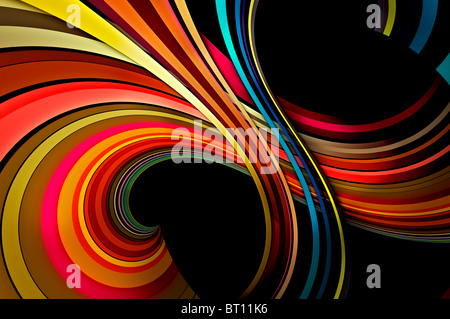 Abstract background Banque D'Images