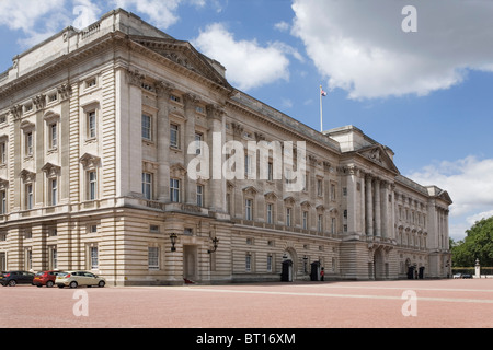 Buckingham Palace Londres Banque D'Images