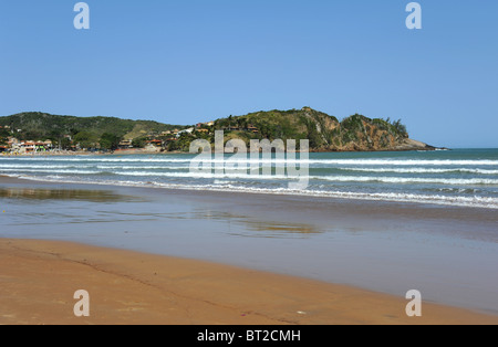 Plage de Geriba Buzios Banque D'Images