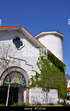 Magasin Macy's, à Santa Barbara, Californie, USA Banque D'Images